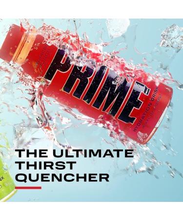 MM Prime Hydration Drink Tropical Punch Flavour 500ml Pack of 12 - Buy Online on SooperMarket.com