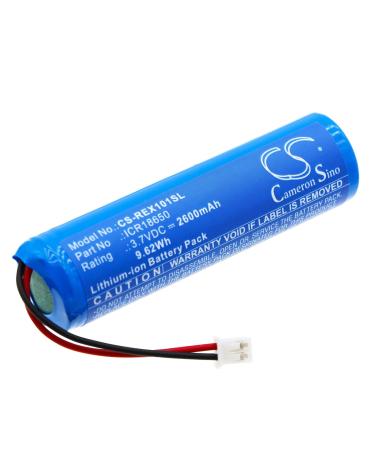 VI VINTRONS Battery for RESCOMF XD101 ICR18650