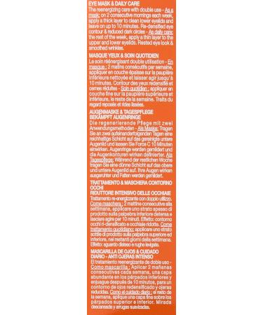 Helena Rubinstein Force C Eye Mask & Daily Care 0.5 oz - Brighten & Hydrate Your Eyes - Buy Online on SooperMarket.com