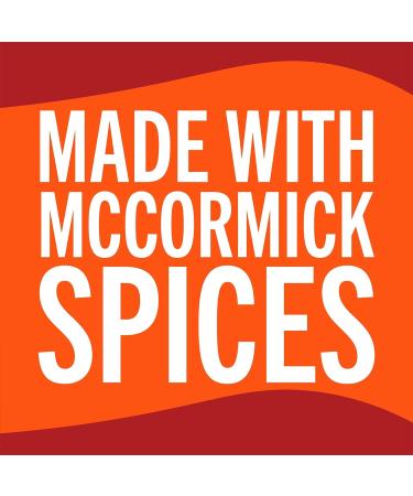 McCormick Original Taco Seasoning Mix 680g Tub - Authentic Flavor for Mexican Cuisine - Buy Online on SooperMarket.com