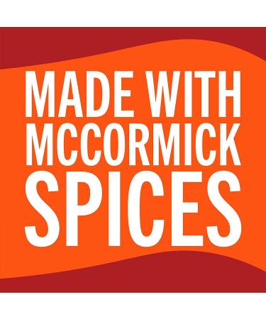 Mild Taco Seasoning Mix 1 oz (Pack of 12) | McCormick 30% Less Sodium - Buy Online on SooperMarket.com