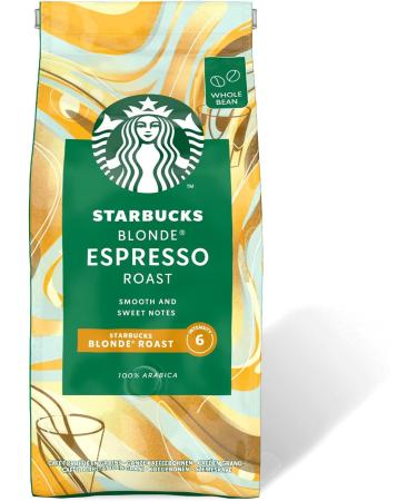 Starbuck Variety Bundle 200g - Colombian House Blend & Blonde Espresso Roast & Ground Coffee 200g - Buy Online on SooperMarket.com