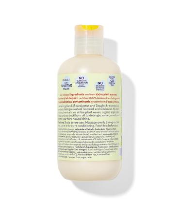 California Baby Eucalyptus Ease Conditioner - 8.5 oz | International Shipping - Buy Online on SooperMarket.com