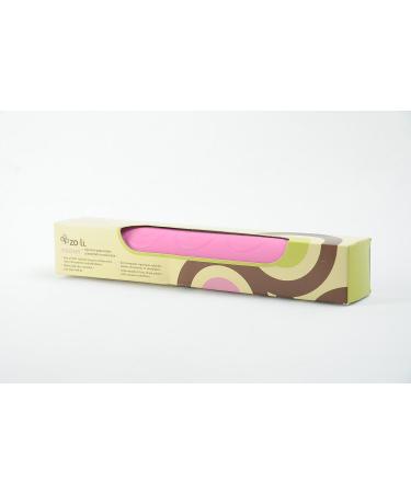 Zoli Baby Matties Silicone Travel Mats - Pink (2 ct) | Portable & Easy to Clean - Buy Online on SooperMarket.com