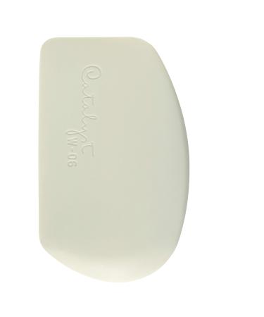 Princeton Catalyst Tools  Art Supplies for Texturizing and Moving Paint  Wedge- White