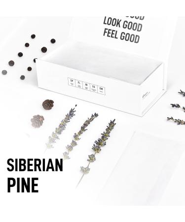 Buy Laundry Sauce Siberian Pine Dryer Sheets - Eco-Friendly Fabric Softener for Fresh Laundry | International Shipping - Buy Online on SooperMarket.com