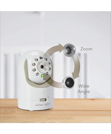 Infant Optics DXR-8 PRO Add-on Camera - White (Not Compatible with DXR-8) - Buy Online on SooperMarket.com