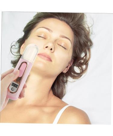 Didiseaon Steamer Mister Face Sprayer Hydrating Empty Eye Cream Tube Mist Sprayer Portable Humidifier - Buy Online on SooperMarket.com