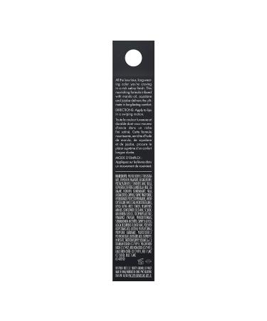 e.l.f. O Face Satin Lipstick - Richly Pigmented, Long-Lasting & Nourishing | Jojoba Infused, Vegan & Cruelty-Free | Smolder - Buy Online on SooperMarket.com