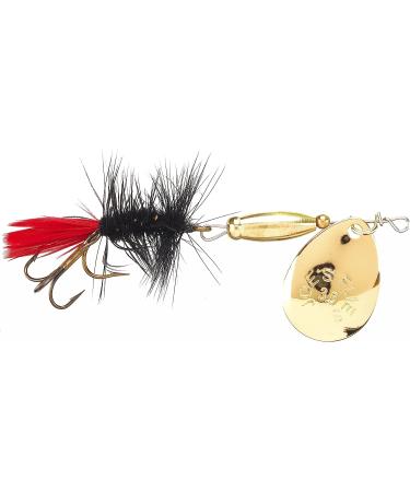Joe's Flies Woolly Super Striker 1/4 oz Black Fishing Lure - High Performance Gear - Buy Online on SooperMarket.com