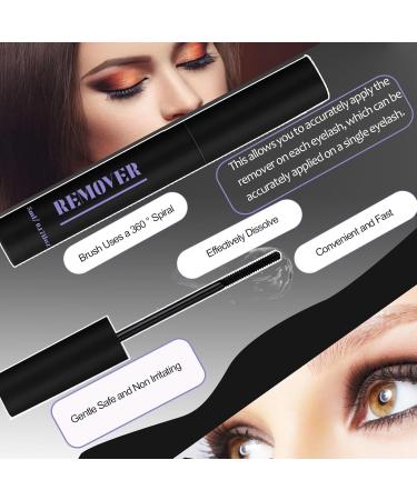 Qiveaory Lash Bond and Seal Kit 3Pcs DIY Lash Extension with Waterproof Lashe Cluster Glue 72h Hold and Seal Lash Remover Tweezers for Eyelash Extensions Beginners Self Use at Home - Buy Online on SooperMarket.com