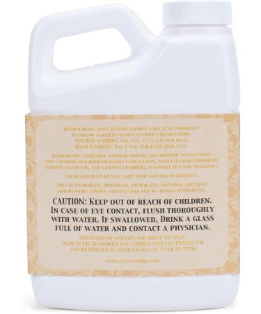 Tyler Candle Company Glamorous Wash - Cowboy Scent 4 fl oz | Luxury Fragrance for Home | International Shipping - Buy Online on SooperMarket.com