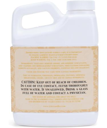 Shop Tyler Candle Co Wboy 16 oz. Glamorous Wash - Light Yellow | Premium International Shipping - Buy Online on SooperMarket.com