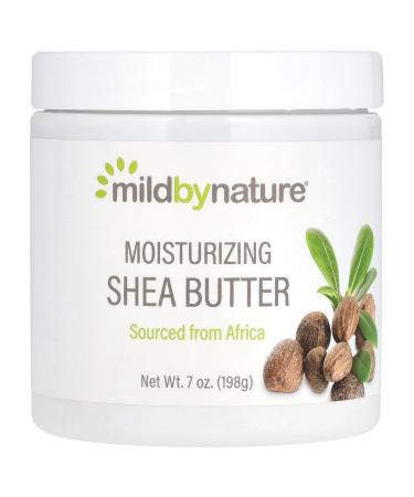 Mild by Nature Moisturizing Shea Butter 7 oz (198 g)