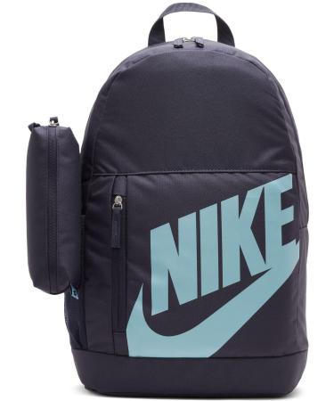 Nike Y NK Elmntl BKPK gray/black