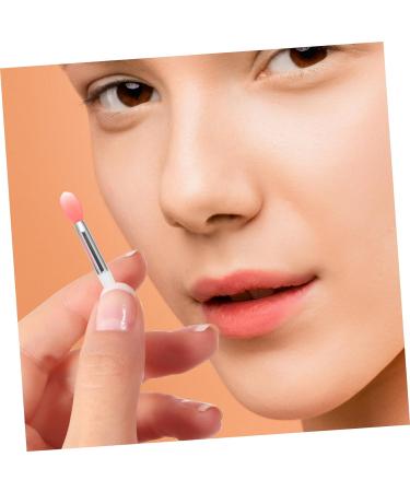 Mikinona 1 Set Lip Mask Brush Cosmetics Lipstick Brush Lip Balm Brush Tool Lip Scrub Brush Silicone Lip Mask Applicator Brush Girl Lipstick Applicator Makeup Applicator Tool Makeup Tool - Buy Online on SooperMarket.com