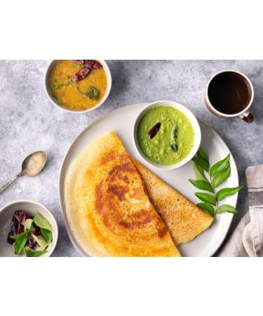 MDK Thosai Mix | 400G | Flour Mixes | Rice Flour | No Artificial Coloring | No Artificial Flavoring | Thosai Mix | SriLankan Origin - Buy Online on SooperMarket.com