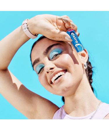 Extra Chewing Gum Variety Pack Bundle Peppermint Spearmint Strawberry Blueberry Flavours & More Sugar Free Selection Bulk Box 600 Pieces (60 packs) Pack of 1 - Buy Online on SooperMarket.com