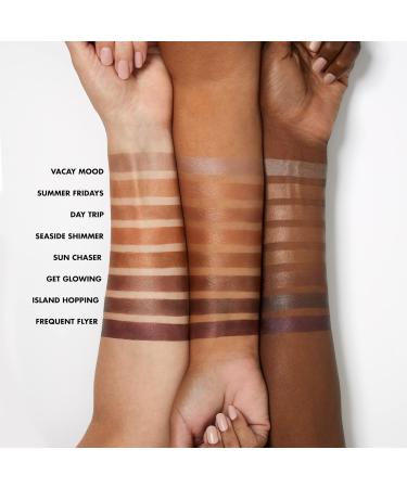 Buy eleven.Luminous Putty Bronzer - Vegan High Pigment Light Putty-to-Powder - 10g Vacay Mood for a Bright Finish - International Shipping Available - Buy Online on SooperMarket.com