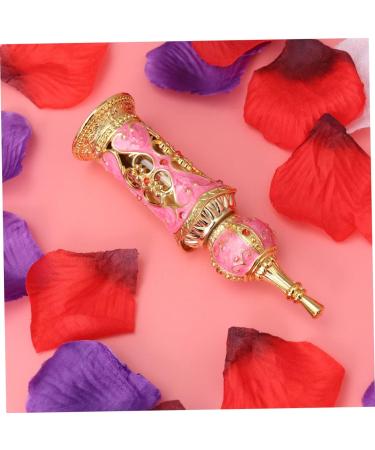 AOKWAWALIY Decorative Bottle Perfume Bottle Oil Roller Container Car Essential Oils Essential Oil Perfume Bottle Made of Glass Perfume Bottle for Women Wedding Decorate Small Bottle Antique - Buy Online on SooperMarket.com