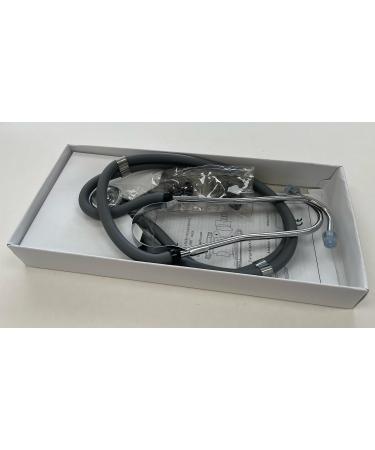 Sprague Rappaport Dual Head Stethoscope for Doctors Nurses and Medical Students. HS-30C