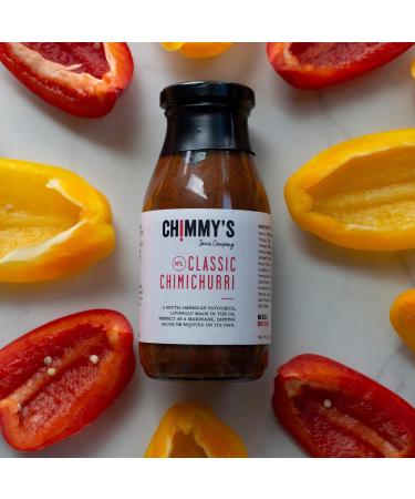 Chimmy's Chimichurri Sauce - Vegan & Gluten Free - Buy Online on SooperMarket.com