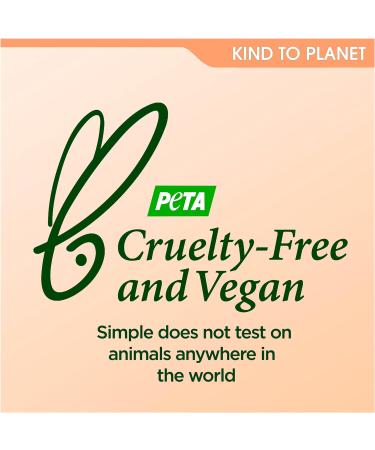 Simple Protect 'N' Glow Rest and Reset 72h Hydrating Gel cruelty-free vegan moisturiser to enhance glowing skin 50 ml 50 ml (Pack of 1) Hydrating Gel - Buy Online on SooperMarket.com