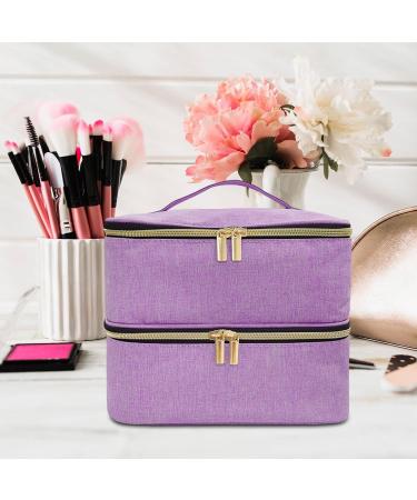Perfeclan Compact Nail Polish Holder for Travel - Stylish and Convenient Storage Solution - Buy Online on SooperMarket.com