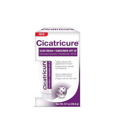 Cicatricure Scar Gel & Cream Bundle - Ultimate Scar Treatment Combo - Buy Online on SooperMarket.com