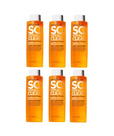 FORMULA 10.0.6 SO TOTALLY CLEAN Deep Pore Cleanser 6 pack