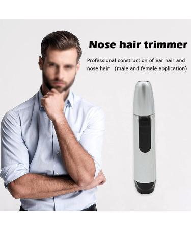 Buy TEMKIN Electric Nose Hair Trimmer - Fast Charging Ear Hair Trimmer for Men & Women - International Shipping Available - Buy Online on SooperMarket.com