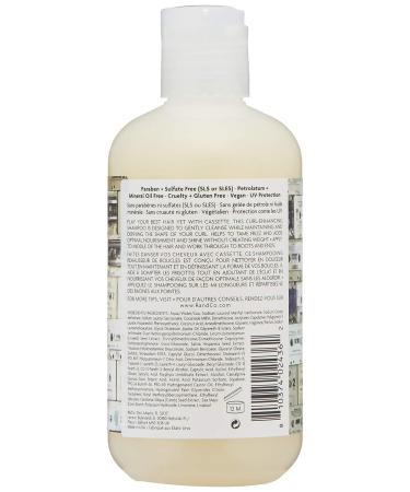 R+Co Cassette Curl Shampoo with Superseed Oil Complex - 8.5 Fl Oz (Pack of 1) - Buy Online on SooperMarket.com