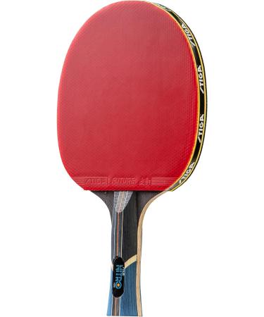 STIGA Nitro Performance Ping Pong Paddle - 6-Ply Light Blade - 2mm Premium Sponge - Anatomic Composite Handle - Buy Online on SooperMarket.com