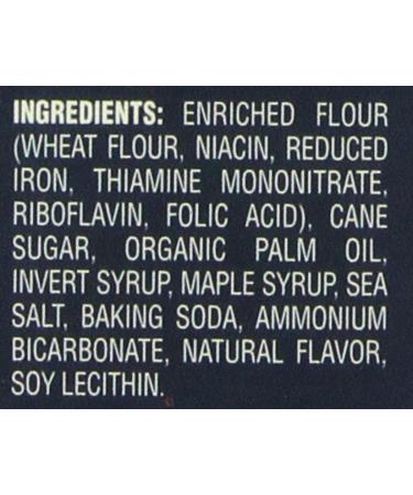 Trader Joe's Maple Leaf Cookies - 11.4oz (323g) - Pack of 1 - Buy Online on SooperMarket.com