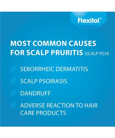 Flexitol Scalp Relief Serum with 2% Colloidal Oatmeal - 2 Ounce - Buy Online on SooperMarket.com