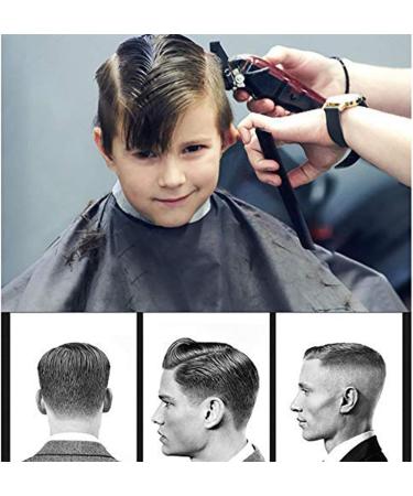 3 Piece Set Limit Comb Hair Clipper Accessories Professional Hair Clipper Guide Combs Guide Combs Professional Clipper Comb Hair Trimmer Guards Hair Clipper Guard for Haircut Trimming - Buy Online on SooperMarket.com
