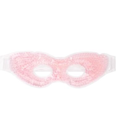 Brushworks Heating & Cooling Eye Mask - Soothe and Relax Tired Eyes - Buy Online on SooperMarket.com