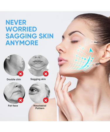Senhorita Face Lift Tape 90Pcs - Instant V-Line Lifting & Tightening, Invisible Ultra-Thin High Elasticity Tape for Hiding Facial Wrinkles - Buy Online on SooperMarket.com