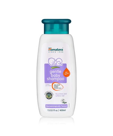 Himalaya Gentle Baby Shampoo Hibiscus and Chickpea 13.53 fl oz (400 ml)