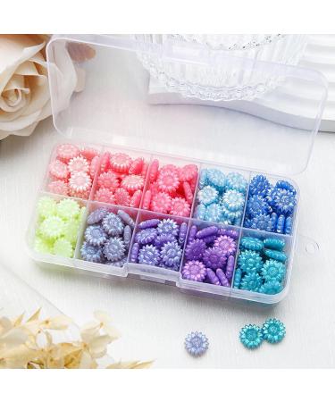 Sunflower Wax Seal Pearls | Christmas & New Year Wedding Decor | Eco-Friendly Gift Packaging - Buy Online on SooperMarket.com