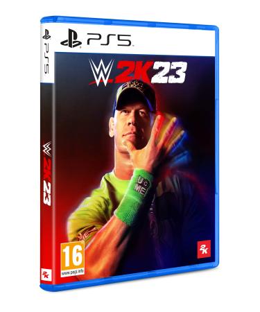 WWE 2K23 - PS5