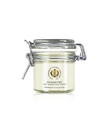Symmetry Anti-Ageing Face Cream | Nourishing & Moisturising | Revitalise & Replenish Skin | Reduce Fine Lines & Wrinkles | With Coconut Oil & Shea Butter | Edinburgh Skincare