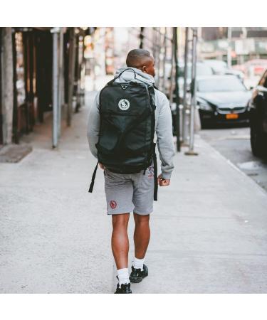 Superare Gear Bag - Duffle Backpack for Training Boxing, Jiu Jitsu, MMA, Muay Thai | Martial Arts Carico - Buy Online on SooperMarket.com