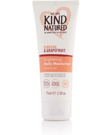 Kind Natured Brightening Daily Moisturiser Brightening Day Cream - Buy Online on SooperMarket.com