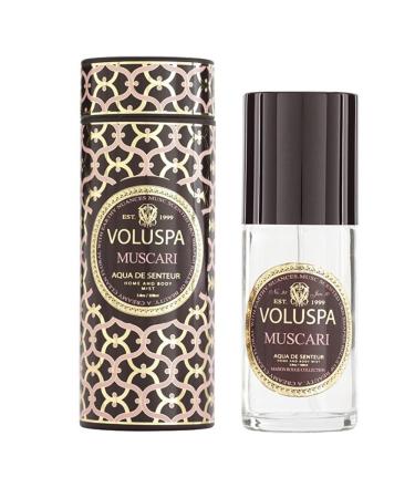 Voluspa Tuberosa Di Notte Aqua De Senteur Home & Body Mist 3.8 oz