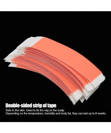 36pcs Waterproof Lace Wig Tape | Double Sided Adhesive Tapes for Wigs & Hair Extensions - Buy Online Worldwide - Buy Online on SooperMarket.com