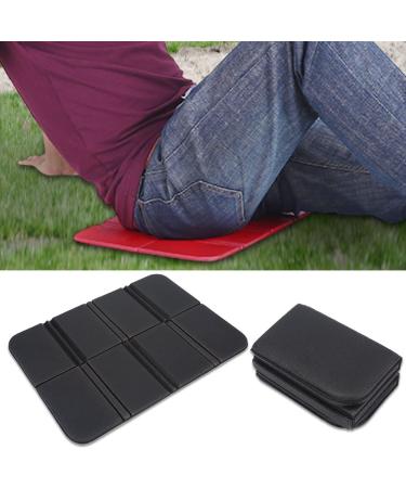 VGEBY1 Picnic Seat  8 Colors Folding Outdoor Camping Mat Seat Portable Waterproof Picnic Mat Pad for Camping Picnic Hiking Black - Buy Online on SooperMarket.com