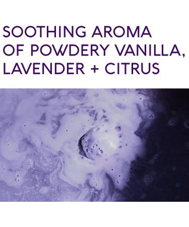 Nature's Beauty Lavender Chamomile Sleep Bath Bomb Gift Set - 2-Pack, 10 Count ea | Relax + Sleep Well with Coconut Oil + Witch Hazel Scented Bombs - Buy Online on SooperMarket.com