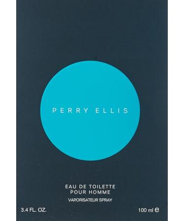 Perry Ellis Pour Homme 3.4 fl oz EDT - Buy Online on SooperMarket.com