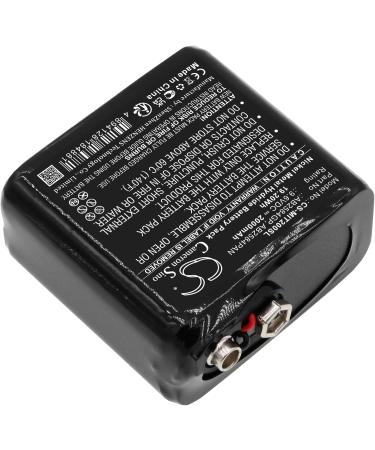 Battery Replacement for ME Time Domain Reflectometer TDR2 TDR2000-C - AB2584GP AB2584 GP AB2584PAN | Fast International Shipping - Buy Online on SooperMarket.com